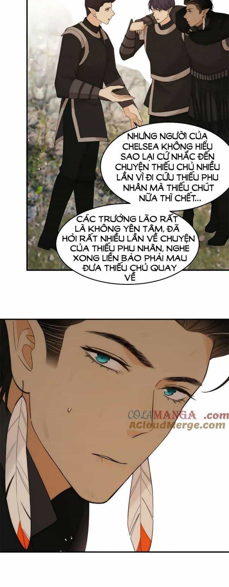 Sổ Tay Nuôi Dưỡng Rồng - Chương 112 - ảnh 33