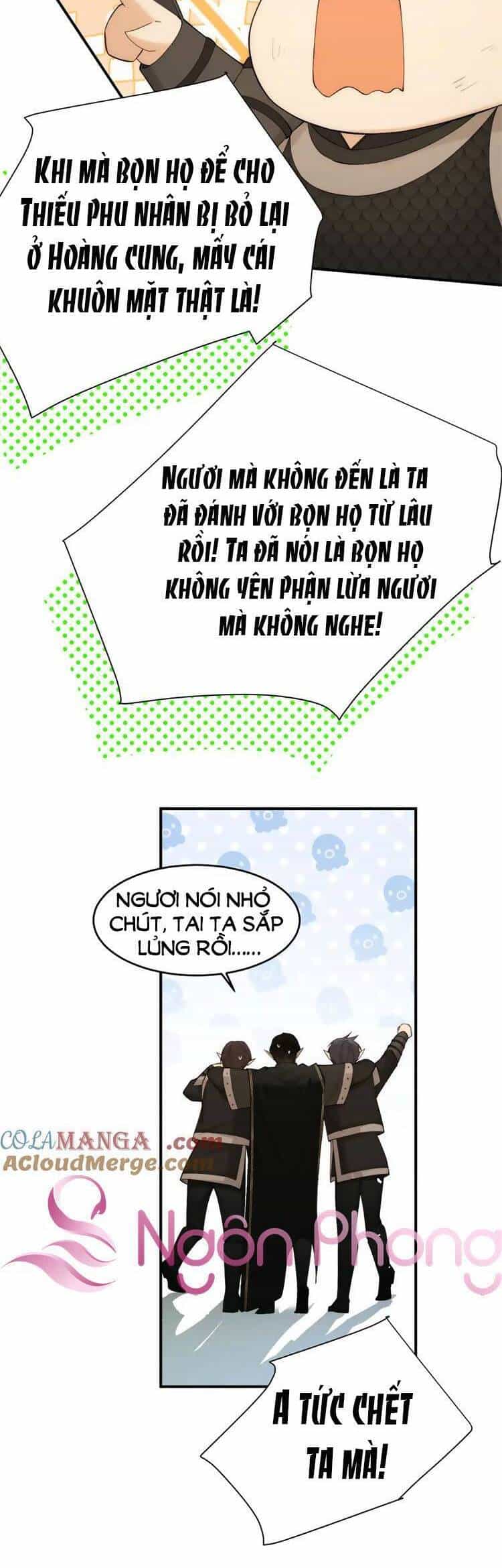 Sổ Tay Nuôi Dưỡng Rồng - Chương 112 - ảnh 36