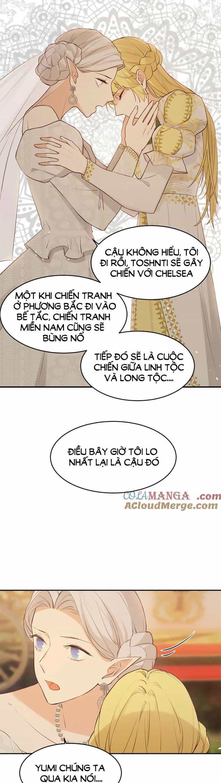 Sổ Tay Nuôi Dưỡng Rồng - Chương 115 - ảnh 15