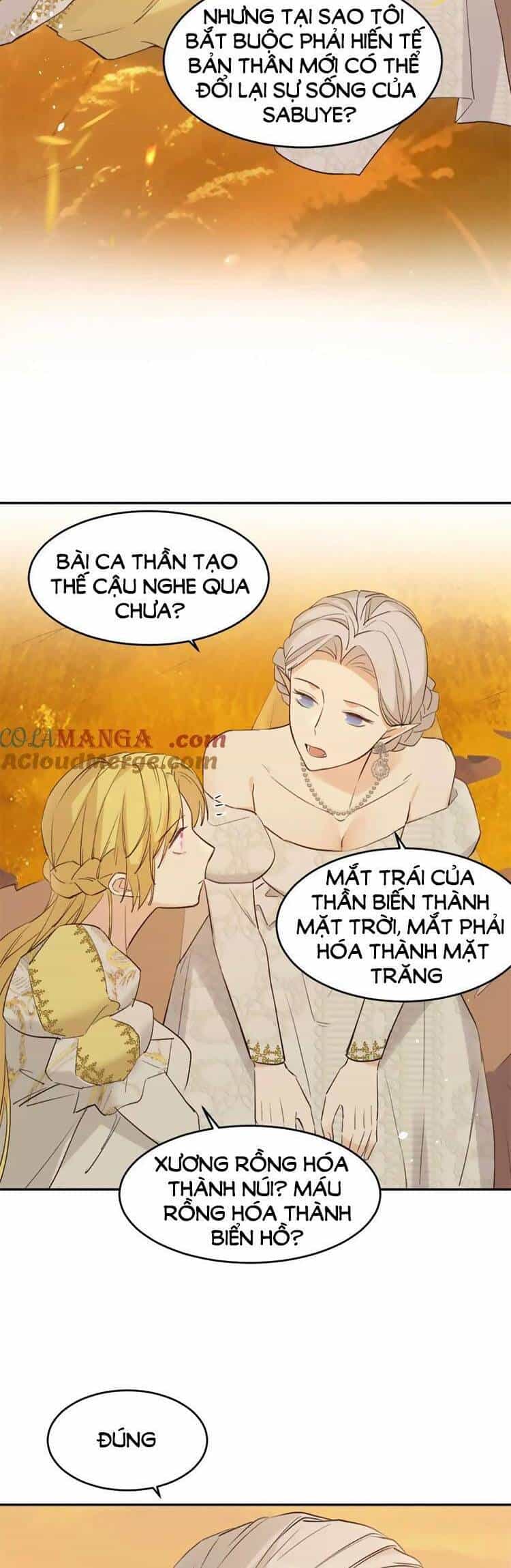 Sổ Tay Nuôi Dưỡng Rồng - Chương 115 - ảnh 22