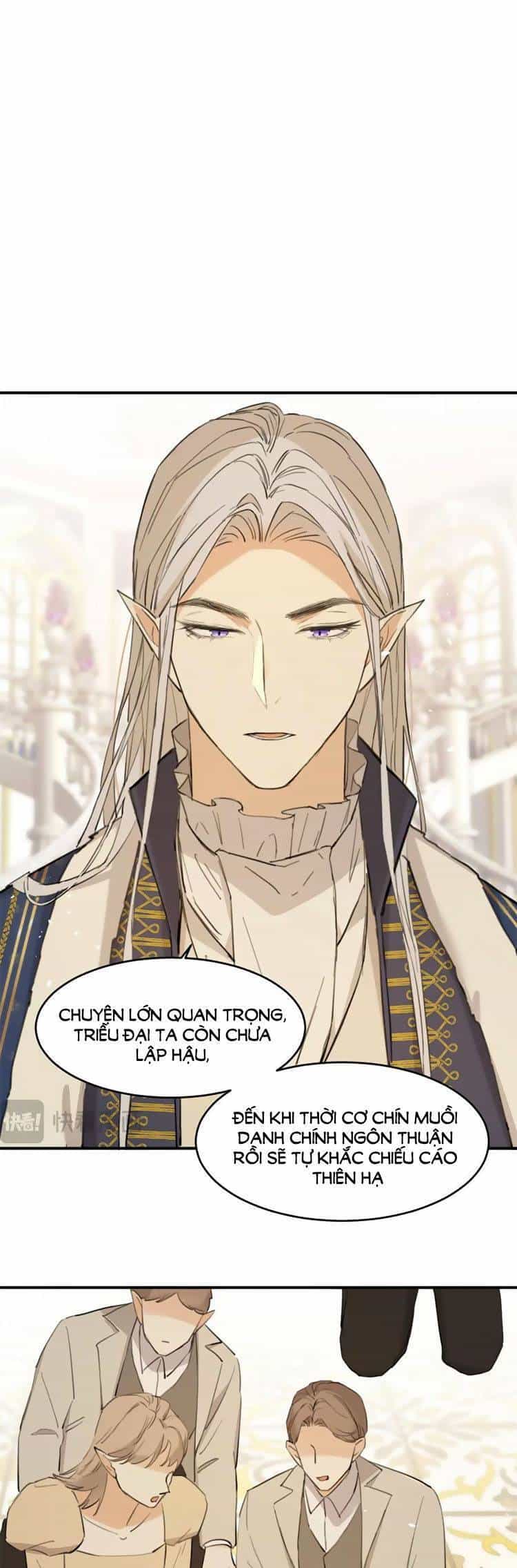 Sổ Tay Nuôi Dưỡng Rồng - Chương 116 - ảnh 21