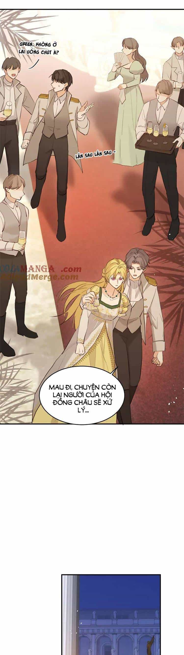 Sổ Tay Nuôi Dưỡng Rồng - Chương 117 - ảnh 17