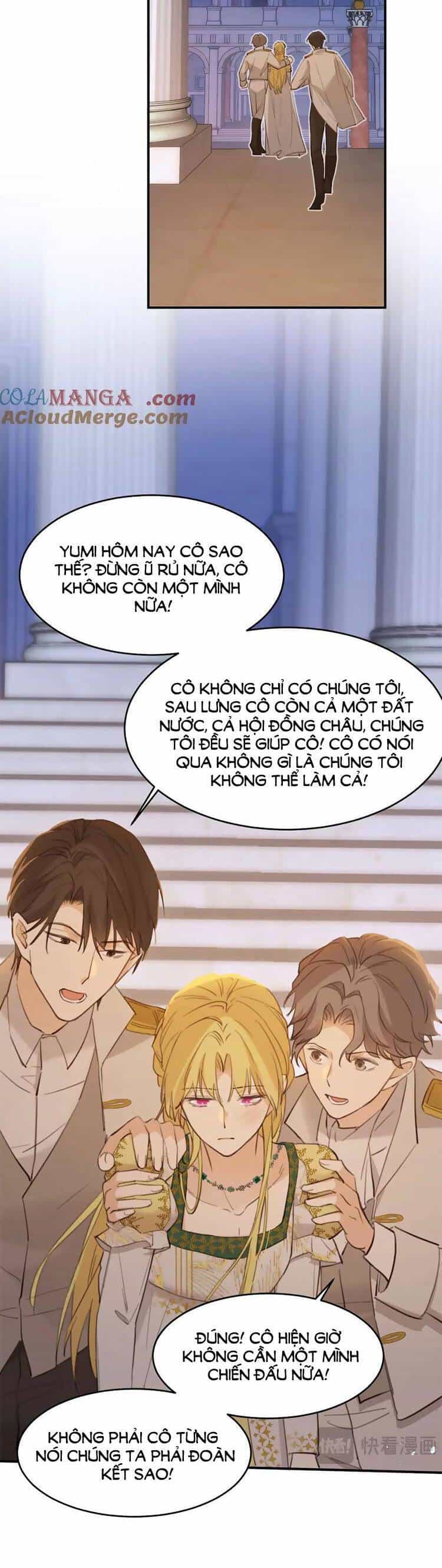 Sổ Tay Nuôi Dưỡng Rồng - Chương 117 - ảnh 18