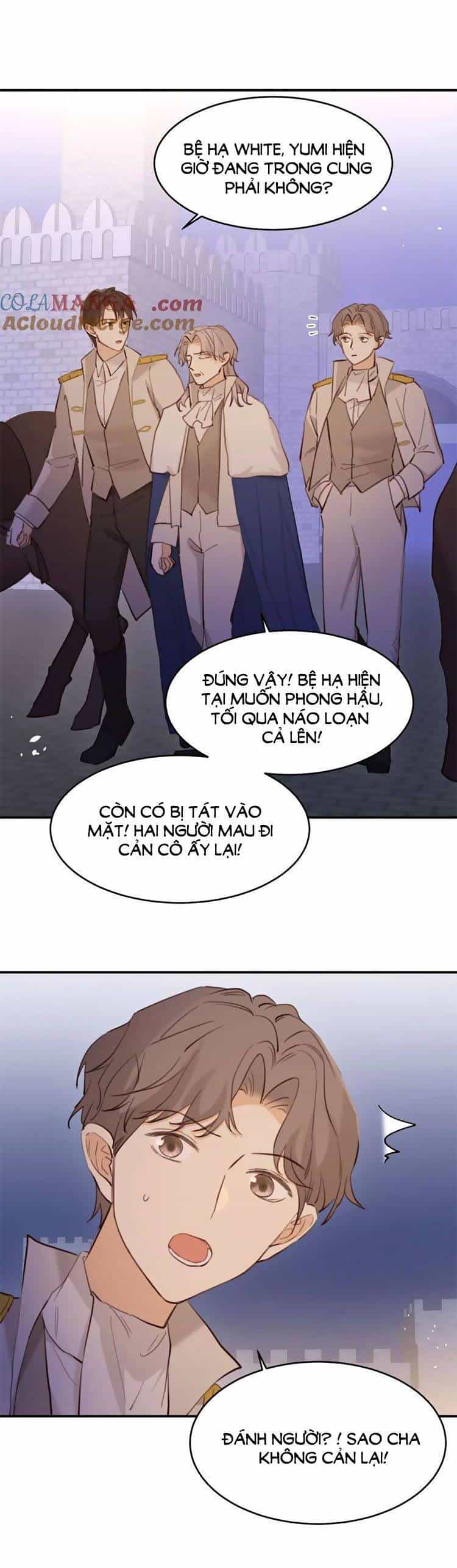 Sổ Tay Nuôi Dưỡng Rồng - Chương 117 - ảnh 5