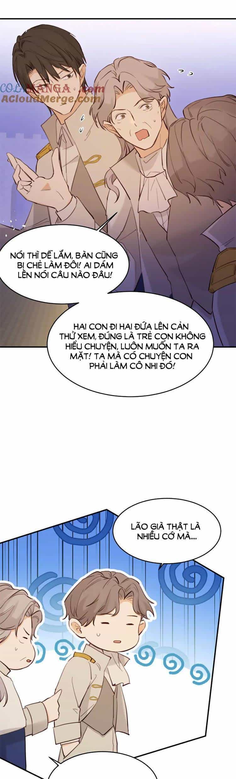 Sổ Tay Nuôi Dưỡng Rồng - Chương 117 - ảnh 6