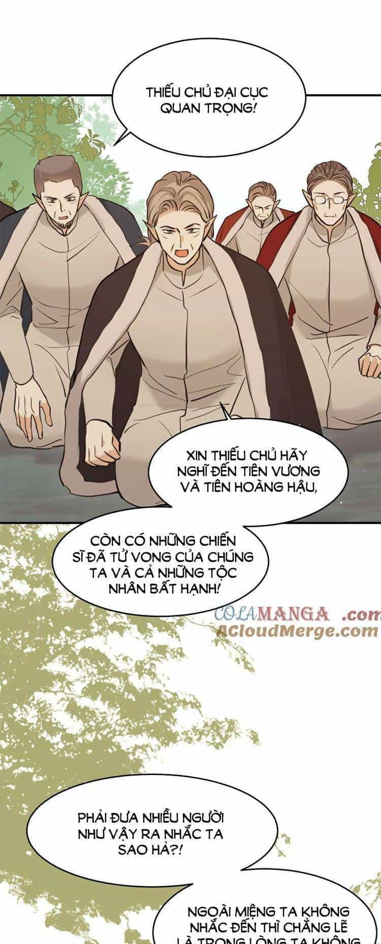 Sổ Tay Nuôi Dưỡng Rồng - Chương 118 - ảnh 10
