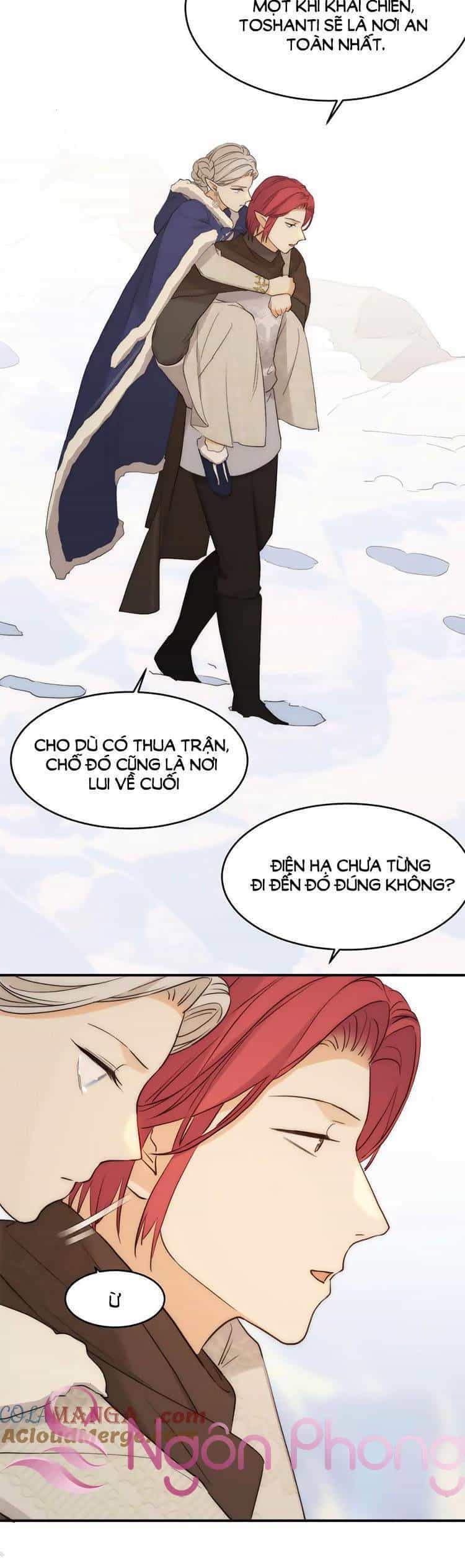 Sổ Tay Nuôi Dưỡng Rồng - Chương 119 - ảnh 23