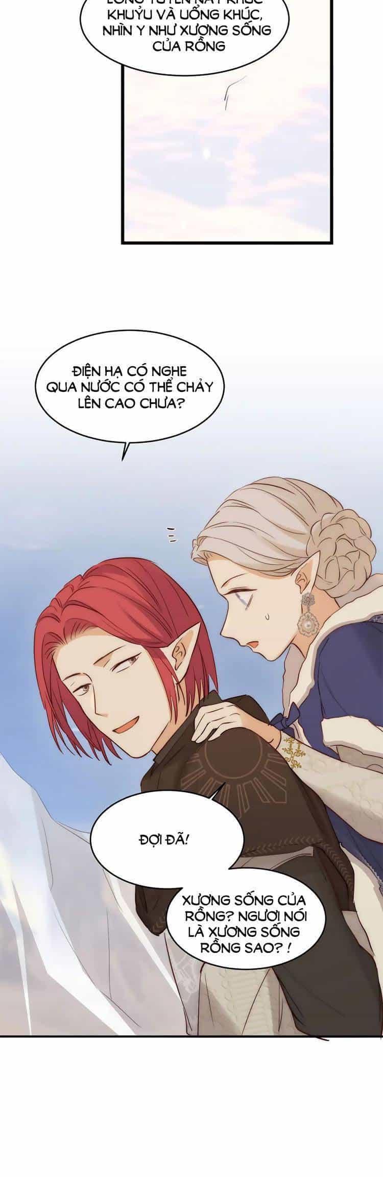 Sổ Tay Nuôi Dưỡng Rồng - Chương 119 - ảnh 27