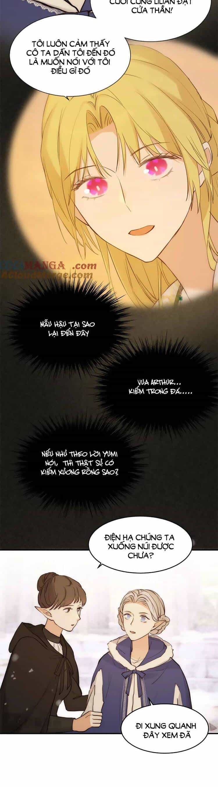 Sổ Tay Nuôi Dưỡng Rồng - Chương 119 - ảnh 4