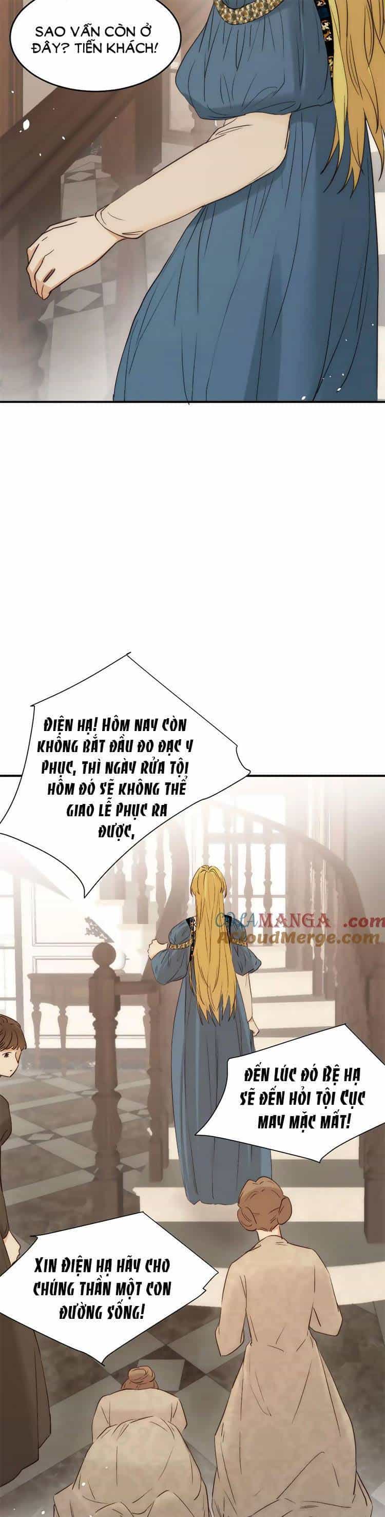 Sổ Tay Nuôi Dưỡng Rồng - Chương 120 - ảnh 12