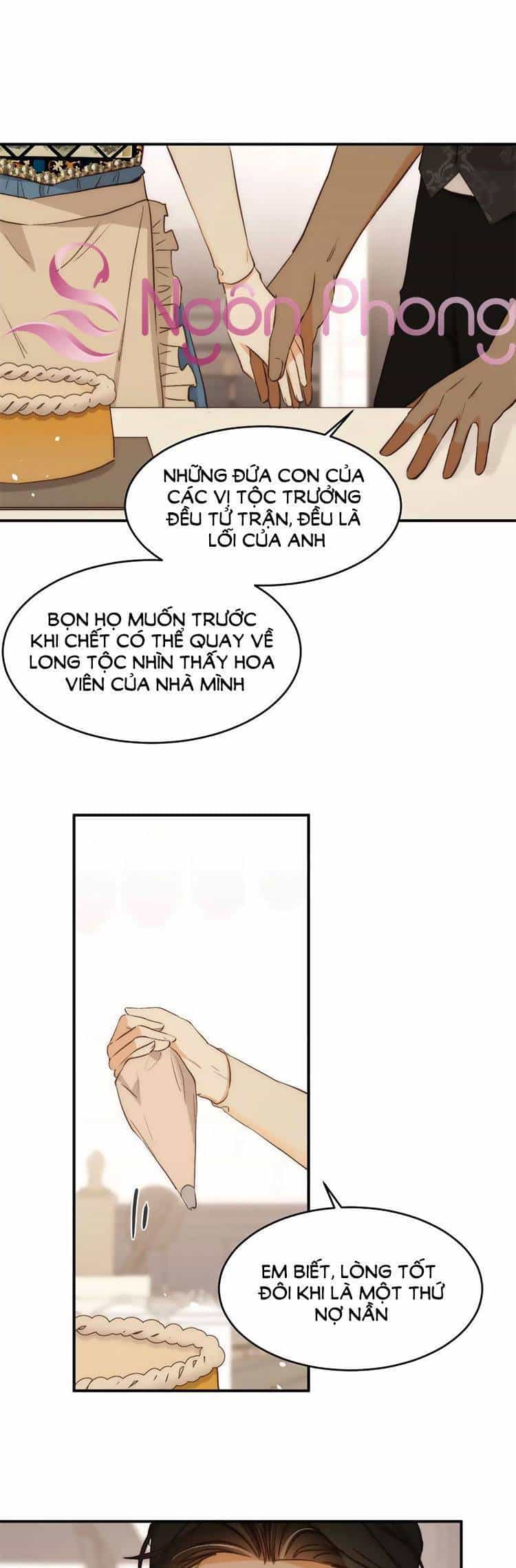 Sổ Tay Nuôi Dưỡng Rồng - Chương 121 - ảnh 15