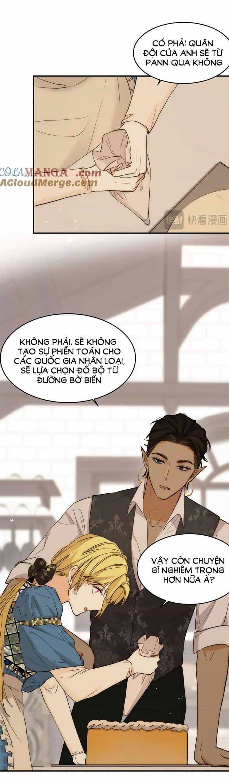 Sổ Tay Nuôi Dưỡng Rồng - Chương 121 - ảnh 8