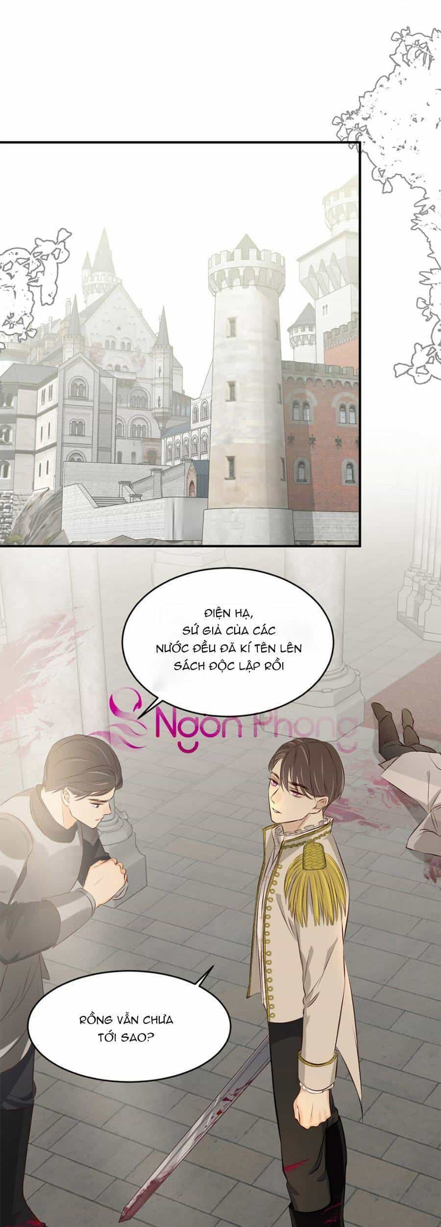 Sổ Tay Nuôi Dưỡng Rồng - Chương 13 - ảnh 2