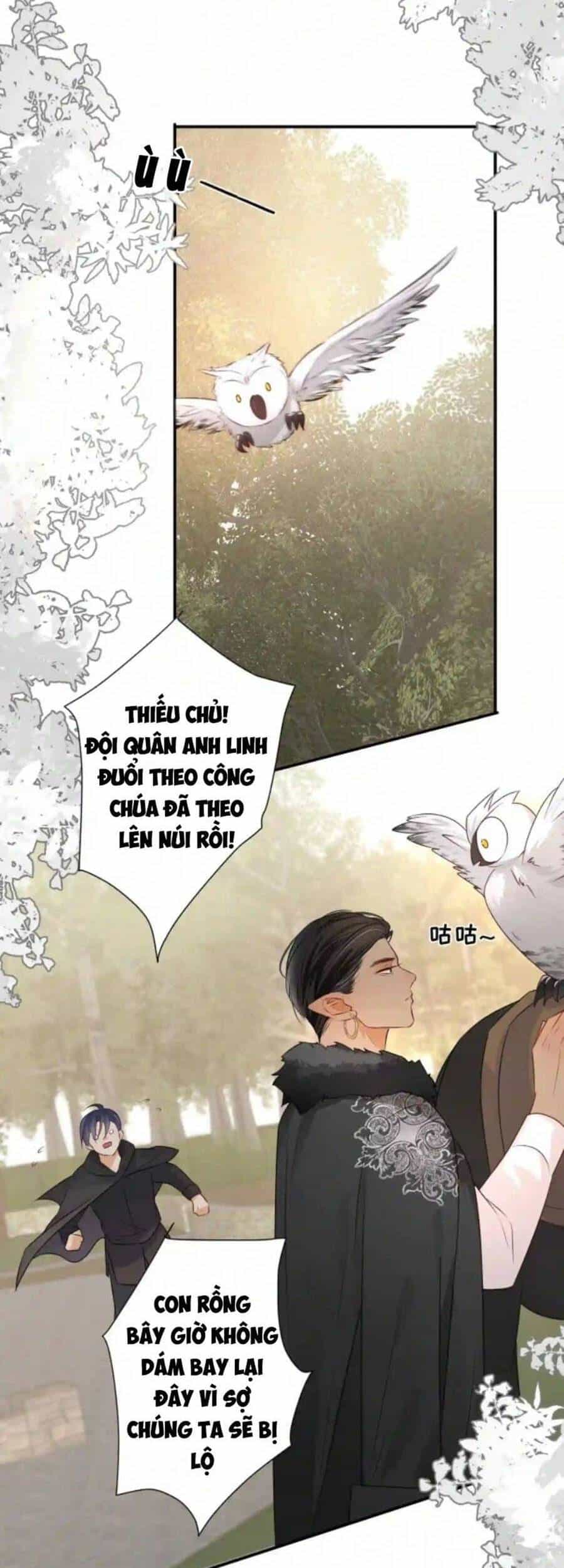 Sổ Tay Nuôi Dưỡng Rồng - Chương 16 - ảnh 18