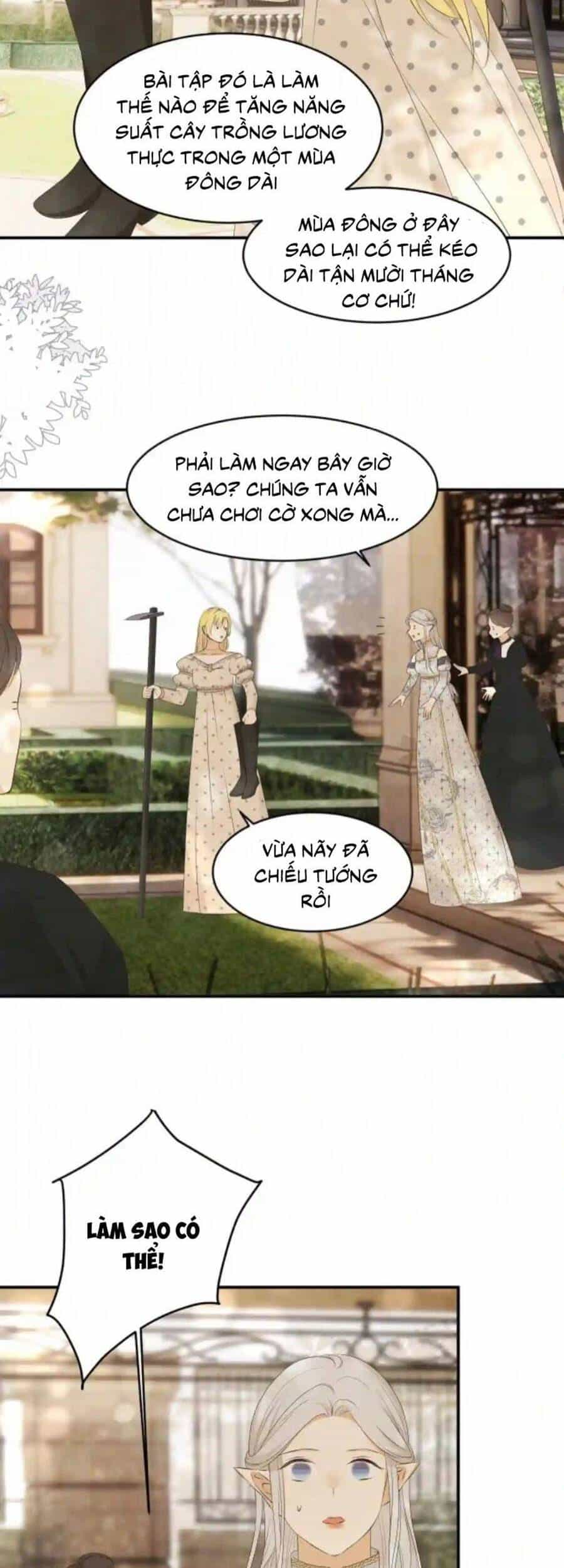 Sổ Tay Nuôi Dưỡng Rồng - Chương 20 - ảnh 24