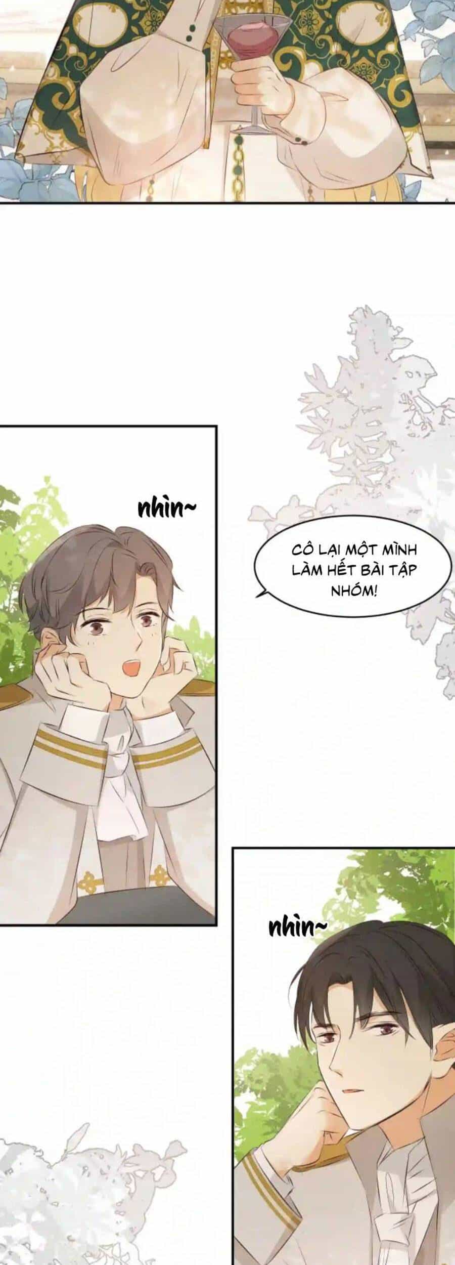 Sổ Tay Nuôi Dưỡng Rồng - Chương 23 - ảnh 13