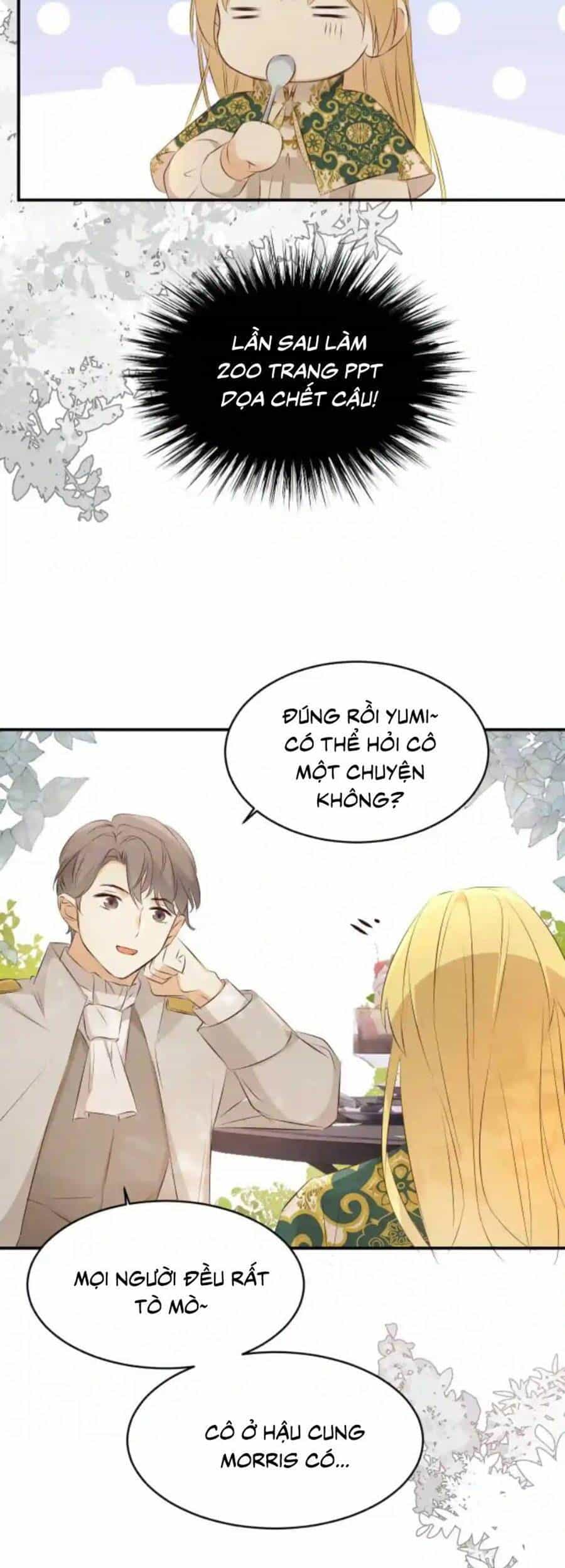 Sổ Tay Nuôi Dưỡng Rồng - Chương 23 - ảnh 18