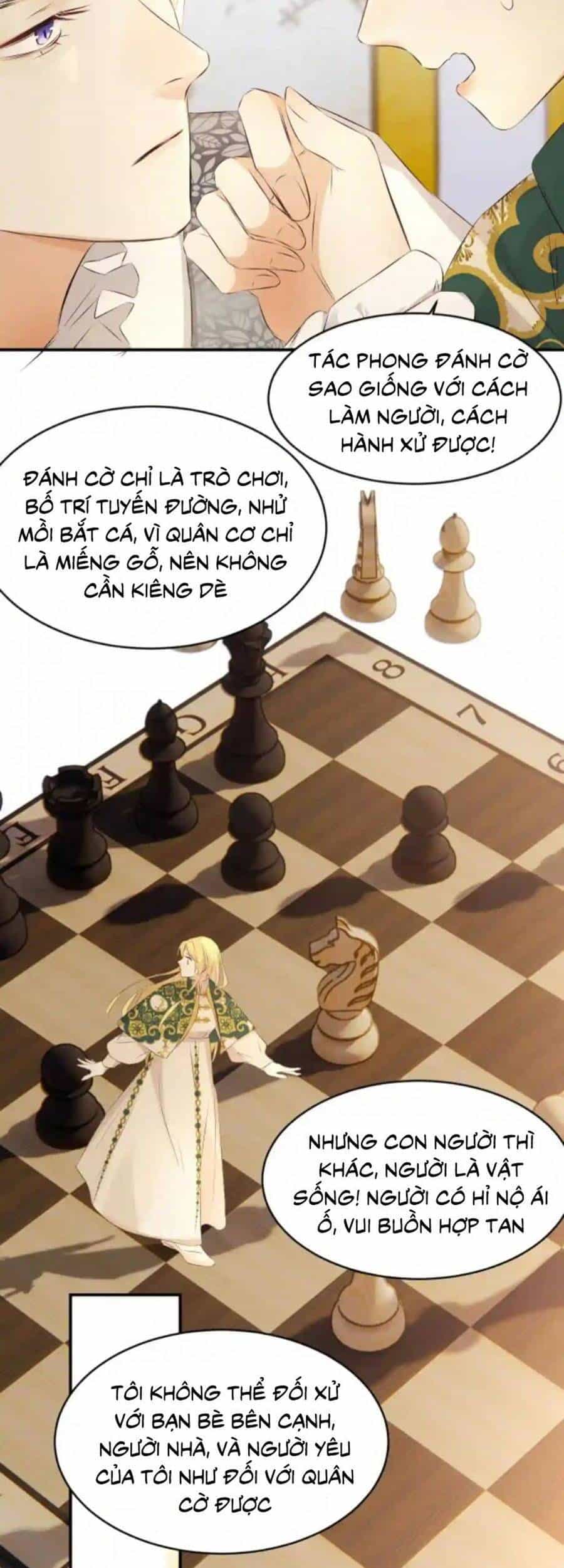 Sổ Tay Nuôi Dưỡng Rồng - Chương 24 - ảnh 18