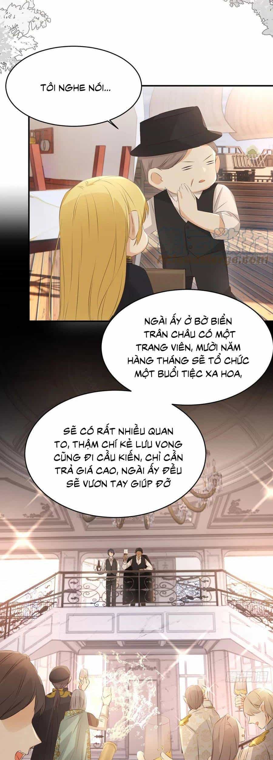 Sổ Tay Nuôi Dưỡng Rồng - Chương 27 - ảnh 21