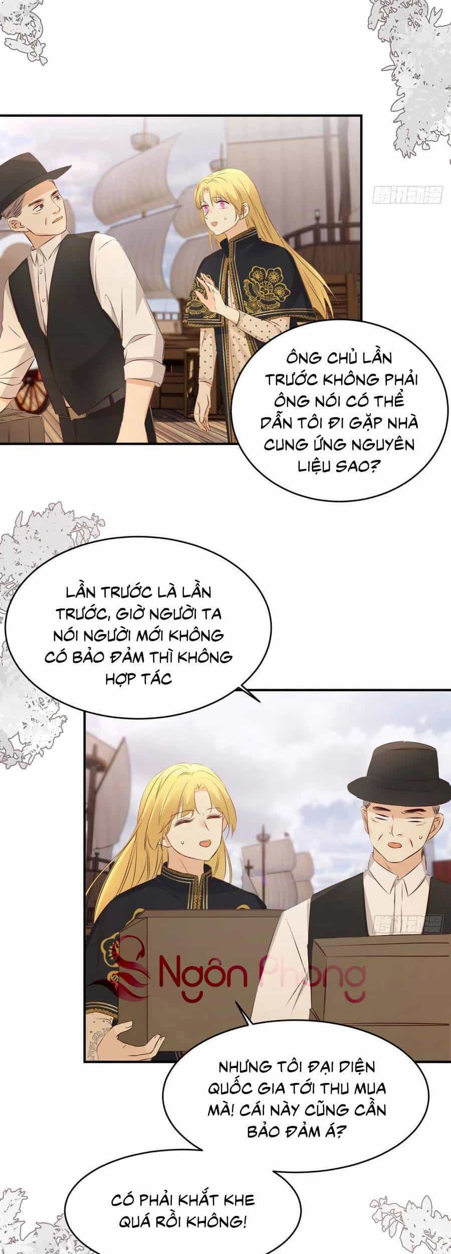 Sổ Tay Nuôi Dưỡng Rồng - Chương 27 - ảnh 6