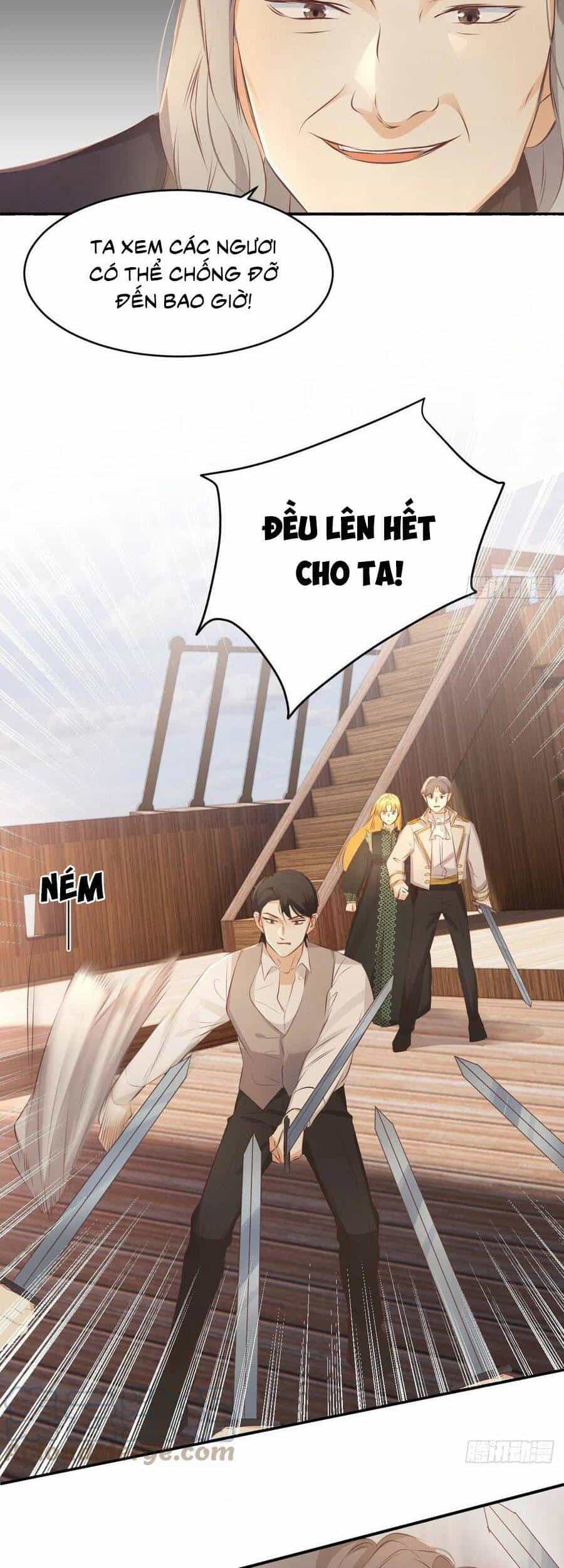 Sổ Tay Nuôi Dưỡng Rồng - Chương 28 - ảnh 24
