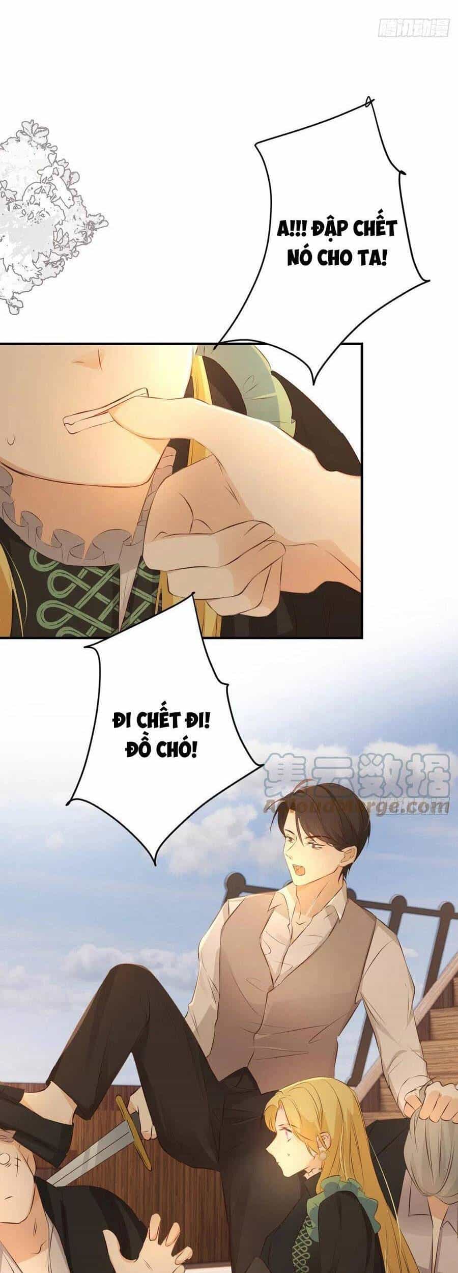Sổ Tay Nuôi Dưỡng Rồng - Chương 28 - ảnh 28