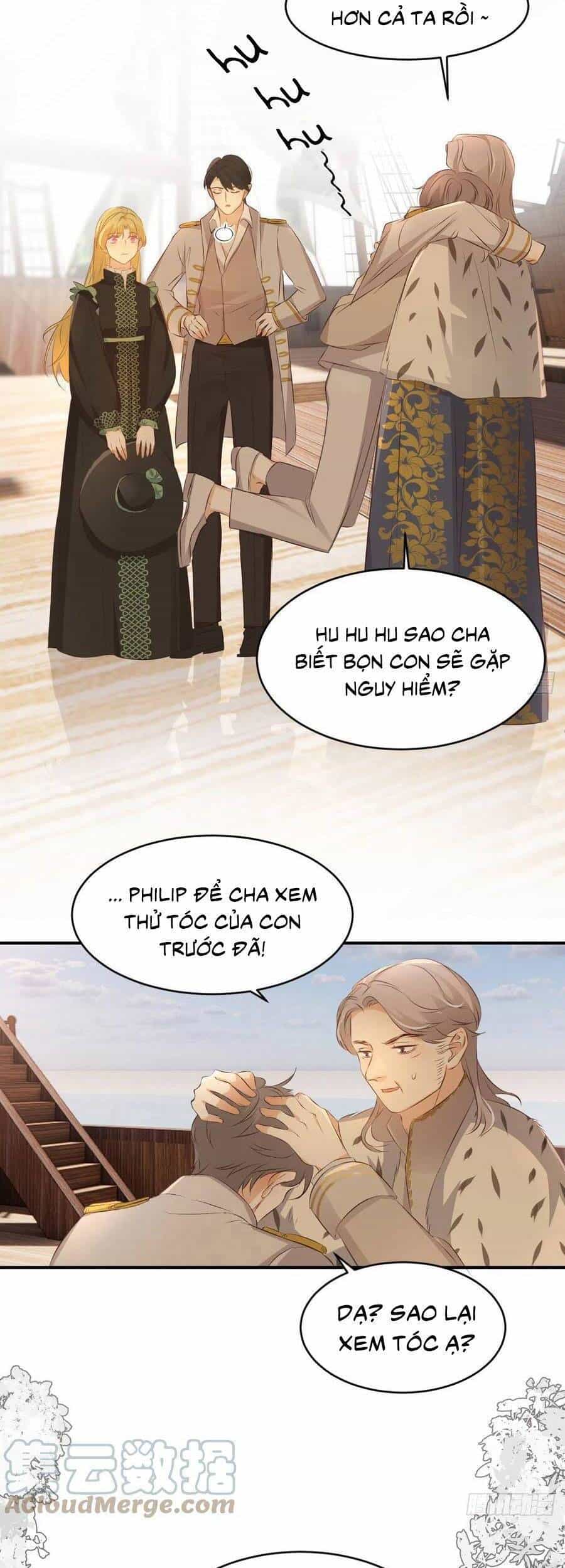 Sổ Tay Nuôi Dưỡng Rồng - Chương 28 - ảnh 33