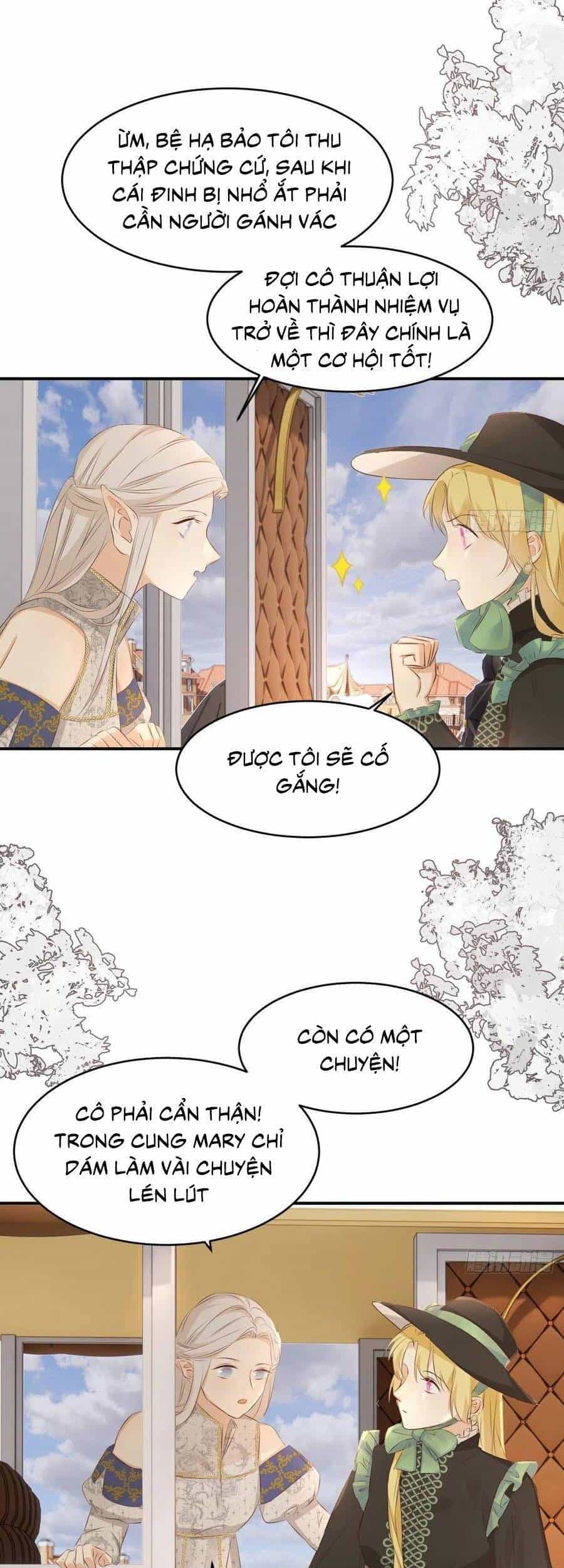 Sổ Tay Nuôi Dưỡng Rồng - Chương 28 - ảnh 4