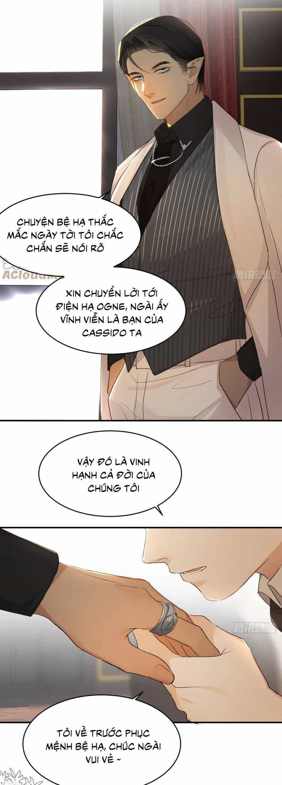 Sổ Tay Nuôi Dưỡng Rồng - Chương 29 - ảnh 12