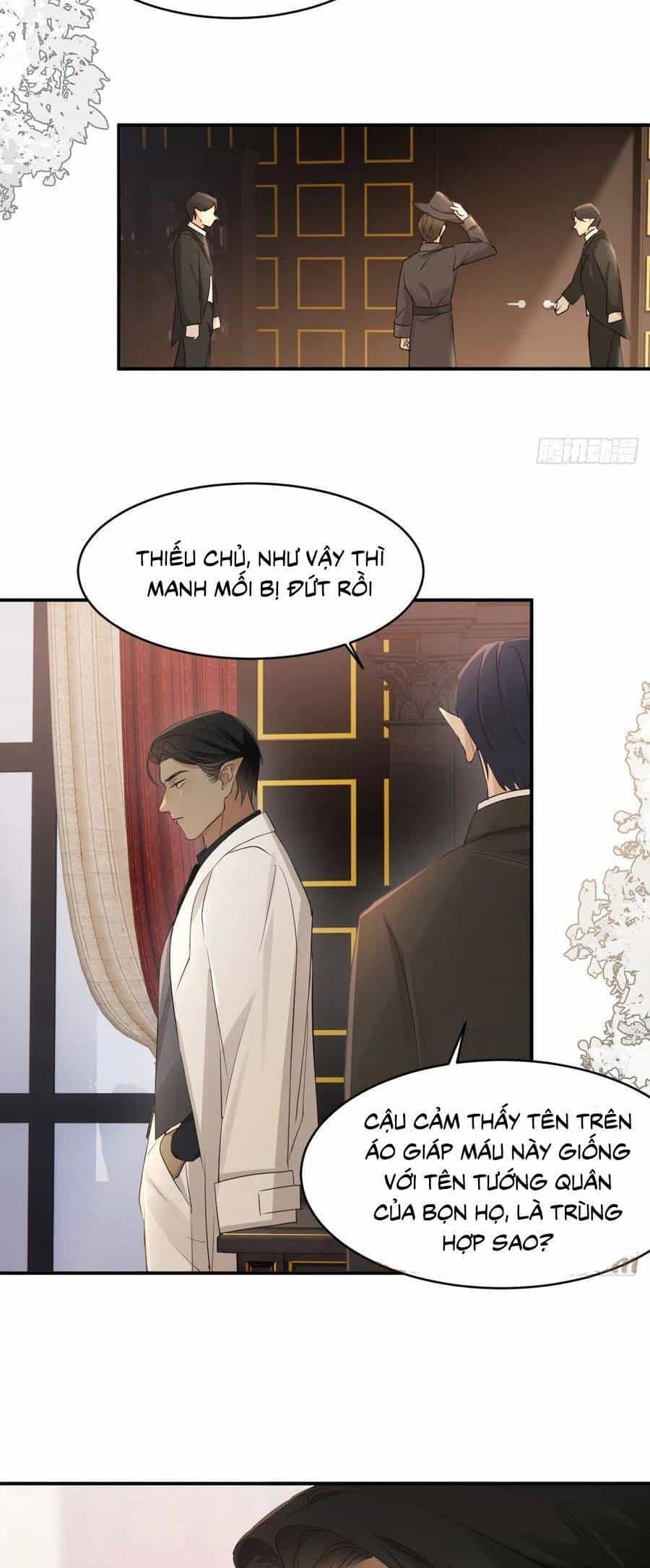 Sổ Tay Nuôi Dưỡng Rồng - Chương 29 - ảnh 13