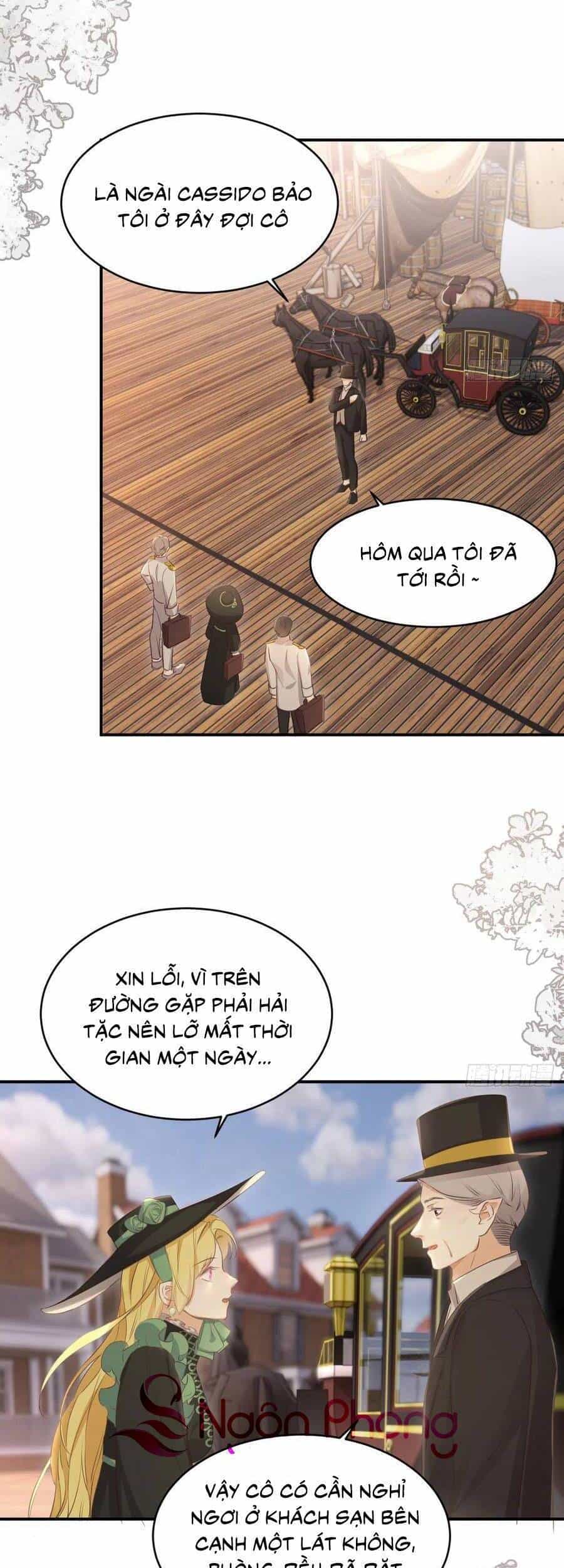 Sổ Tay Nuôi Dưỡng Rồng - Chương 29 - ảnh 4
