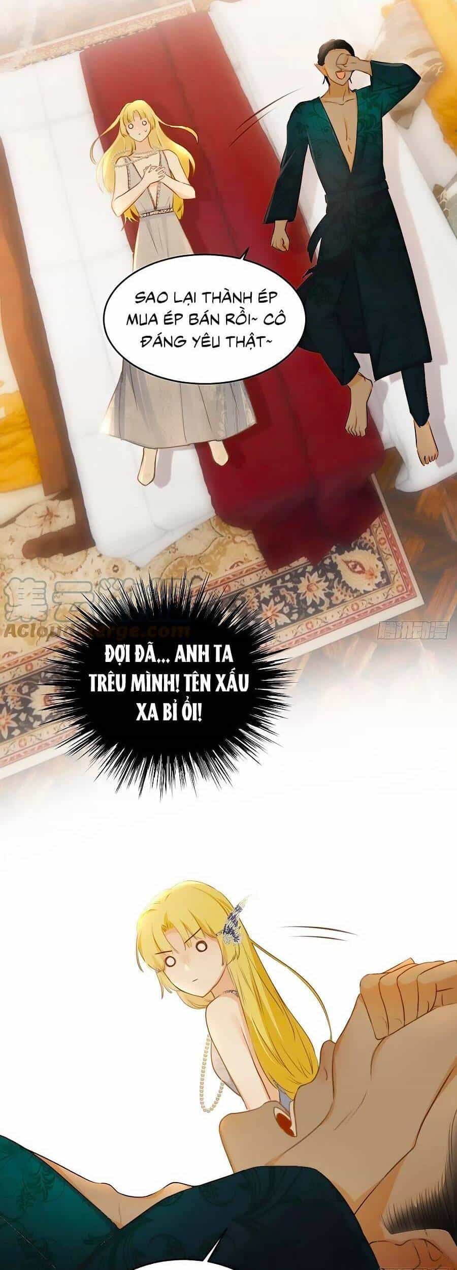 Sổ Tay Nuôi Dưỡng Rồng - Chương 31 - ảnh 27