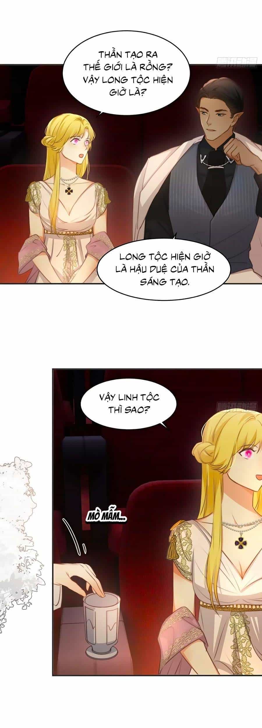 Sổ Tay Nuôi Dưỡng Rồng - Chương 32 - ảnh 19