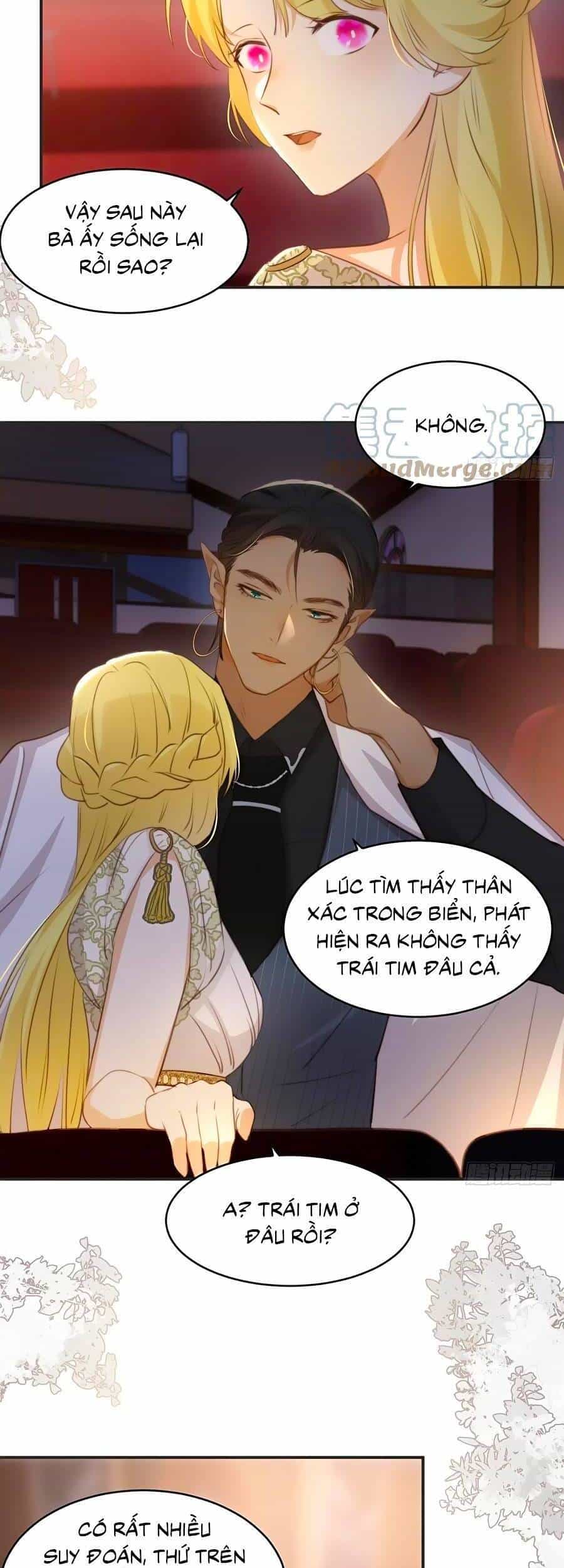 Sổ Tay Nuôi Dưỡng Rồng - Chương 32 - ảnh 30