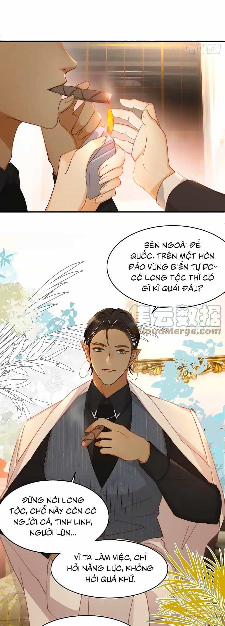 Sổ Tay Nuôi Dưỡng Rồng - Chương 33 - ảnh 24