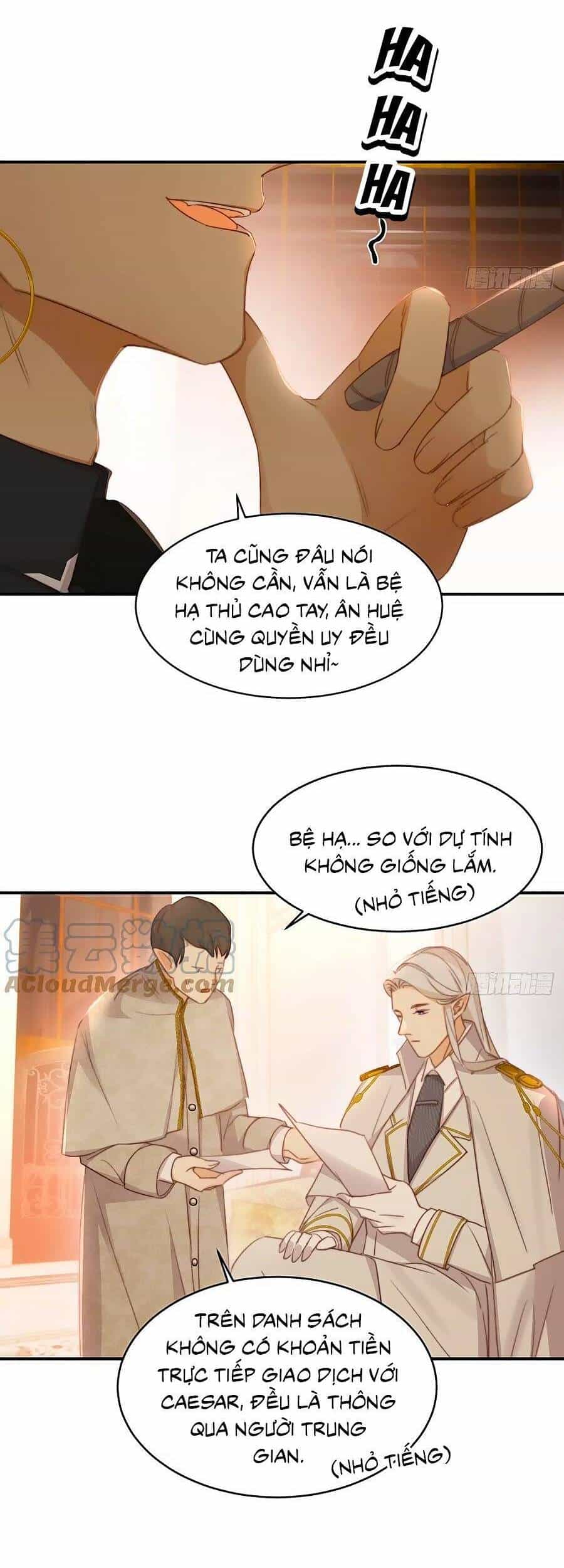 Sổ Tay Nuôi Dưỡng Rồng - Chương 33 - ảnh 30