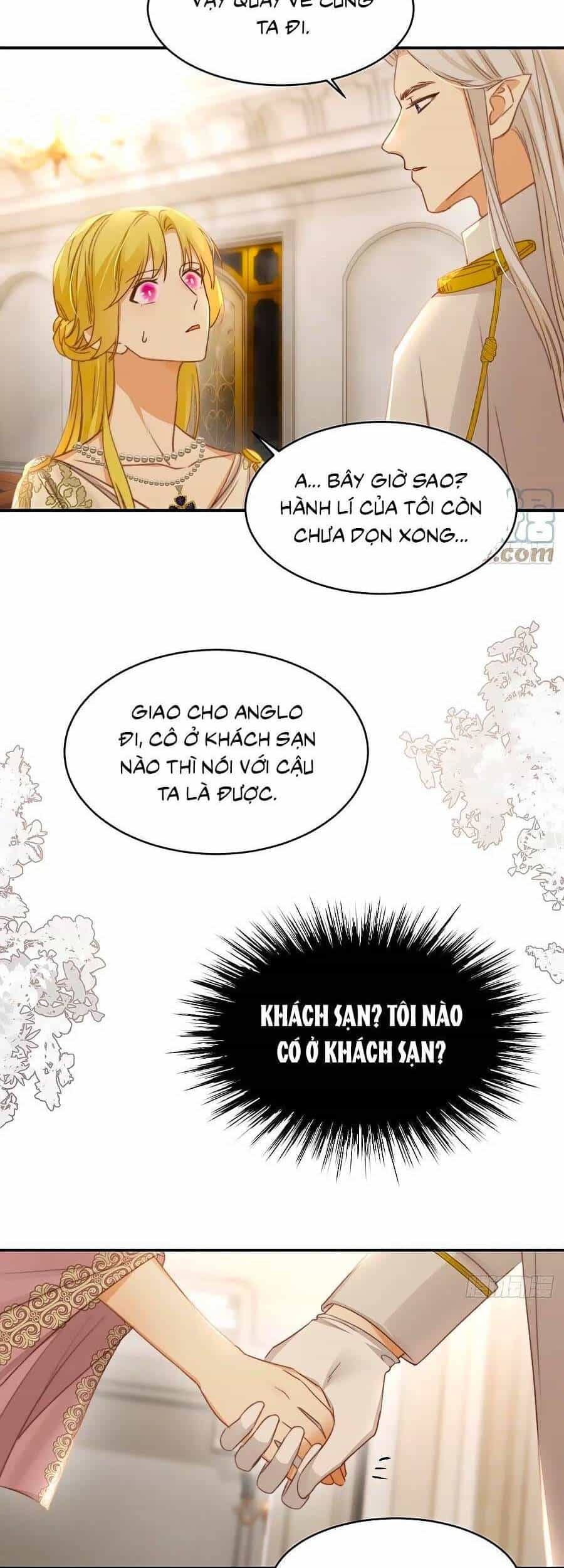 Sổ Tay Nuôi Dưỡng Rồng - Chương 33 - ảnh 39