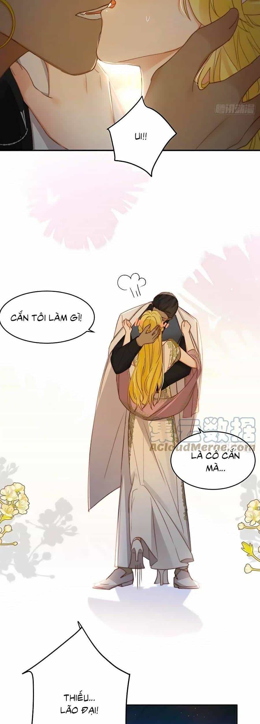Sổ Tay Nuôi Dưỡng Rồng - Chương 33 - ảnh 8