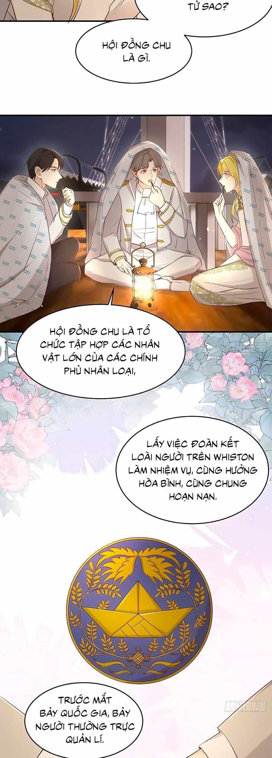 Sổ Tay Nuôi Dưỡng Rồng - Chương 34 - ảnh 18