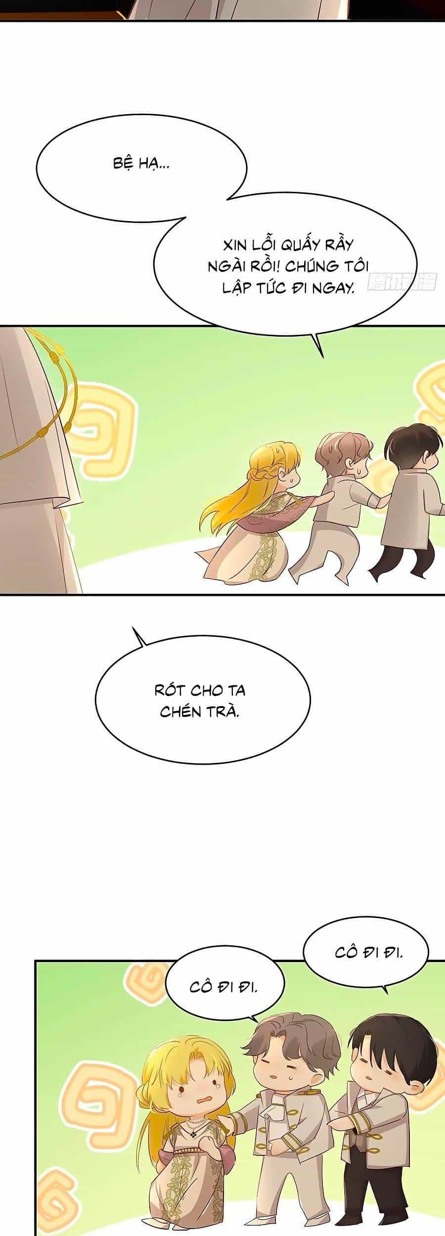 Sổ Tay Nuôi Dưỡng Rồng - Chương 34 - ảnh 33