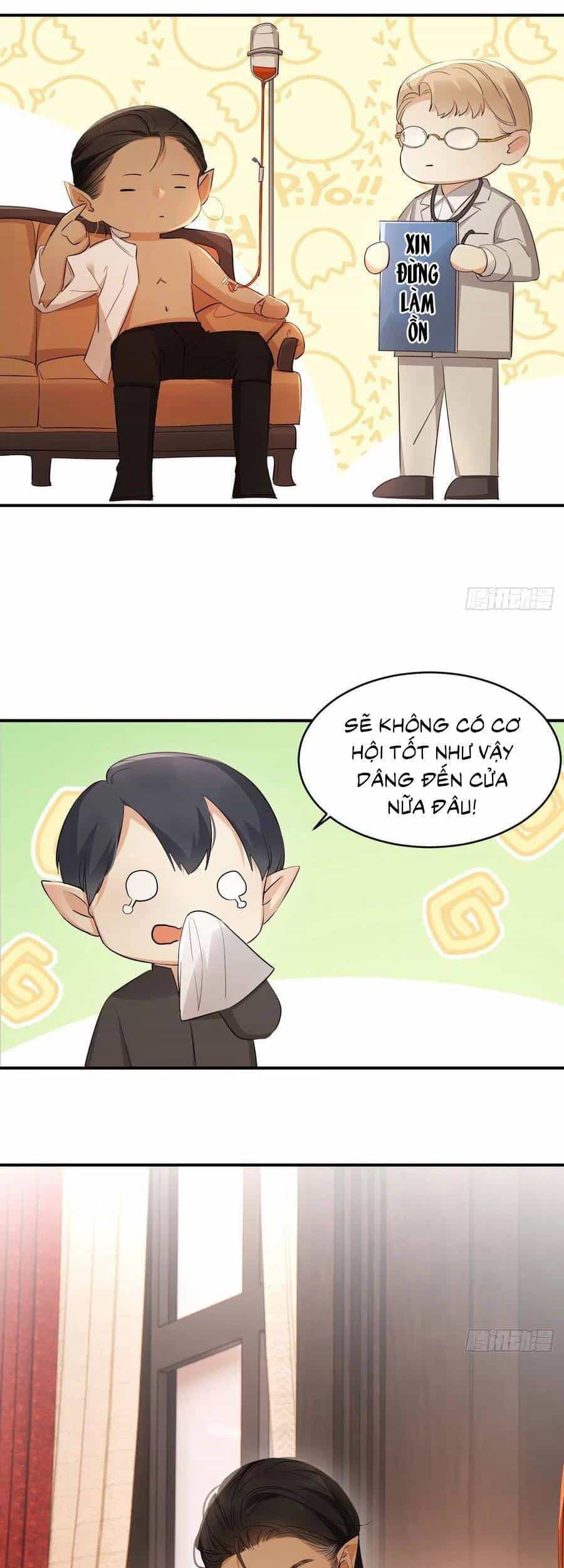 Sổ Tay Nuôi Dưỡng Rồng - Chương 35 - ảnh 4