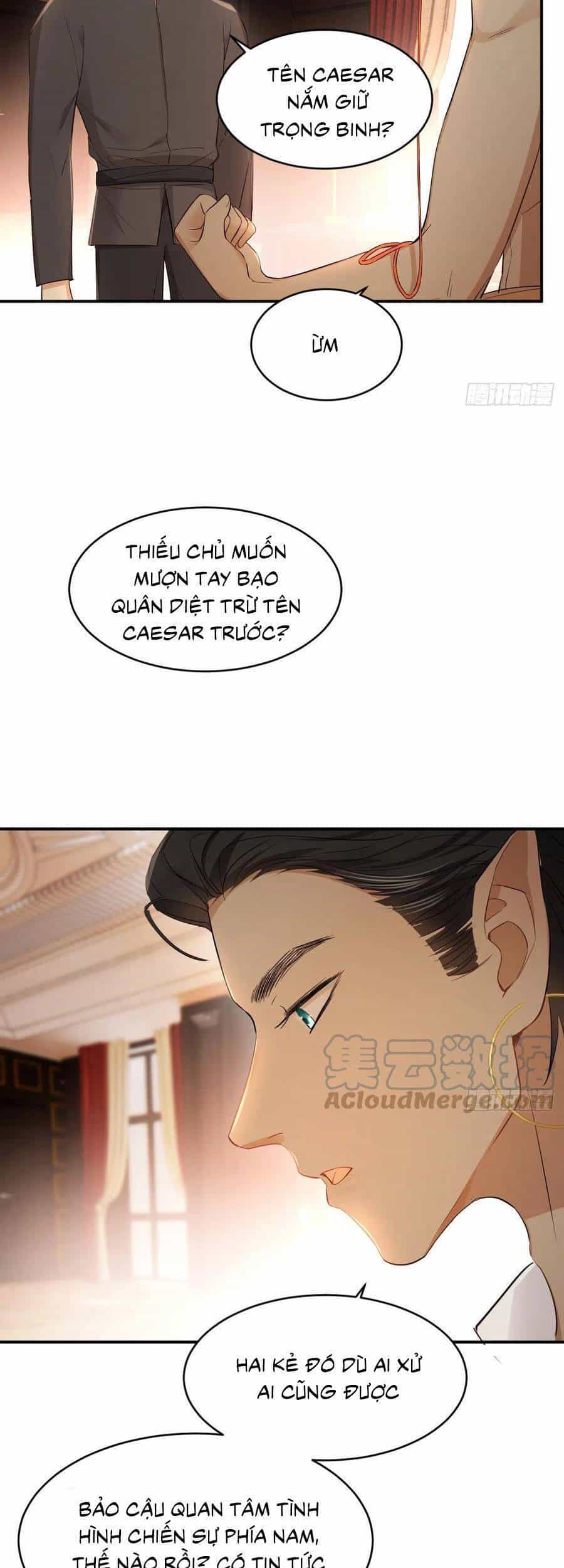 Sổ Tay Nuôi Dưỡng Rồng - Chương 35 - ảnh 6