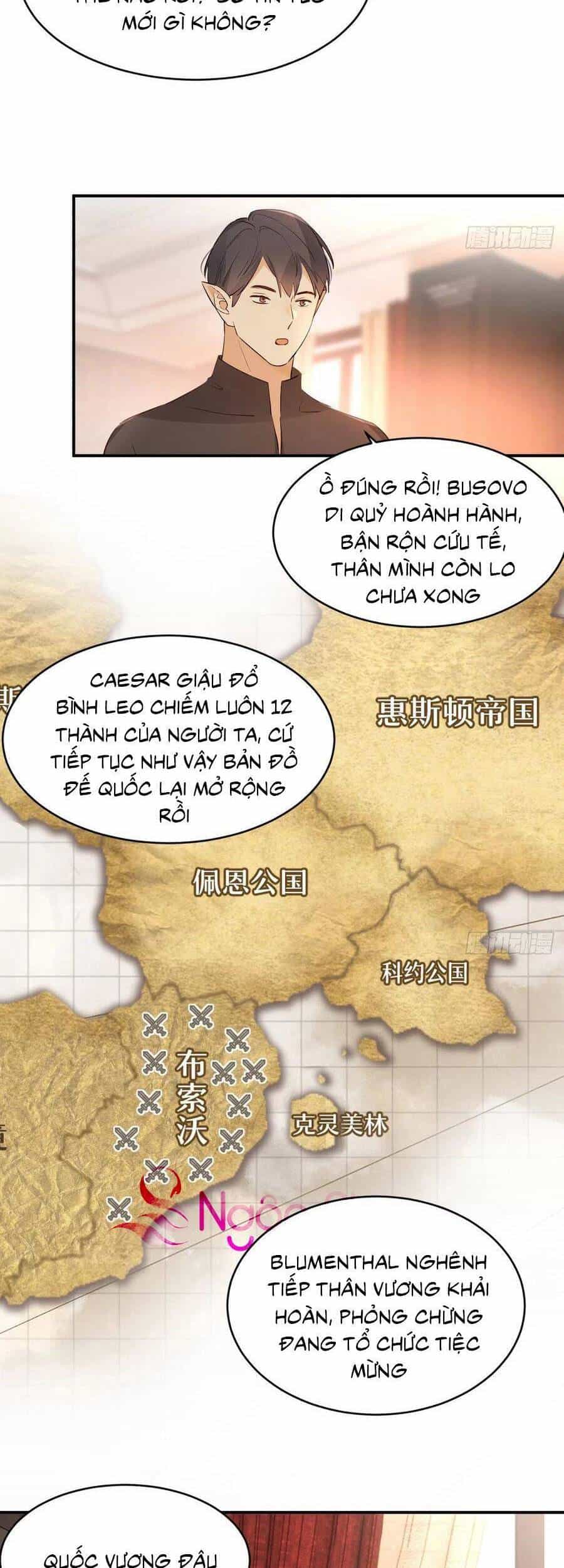 Sổ Tay Nuôi Dưỡng Rồng - Chương 35 - ảnh 7