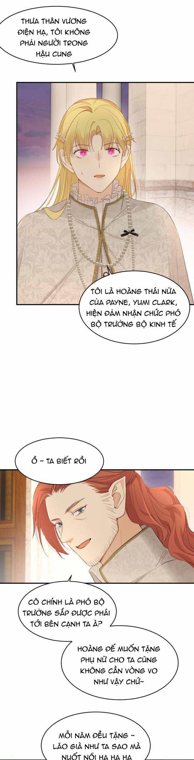 Sổ Tay Nuôi Dưỡng Rồng - Chương 36 - ảnh 4