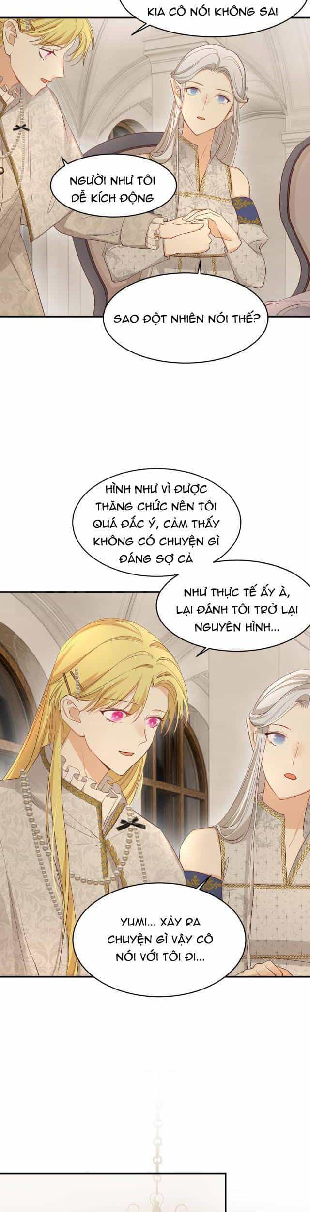 Sổ Tay Nuôi Dưỡng Rồng - Chương 36 - ảnh 8