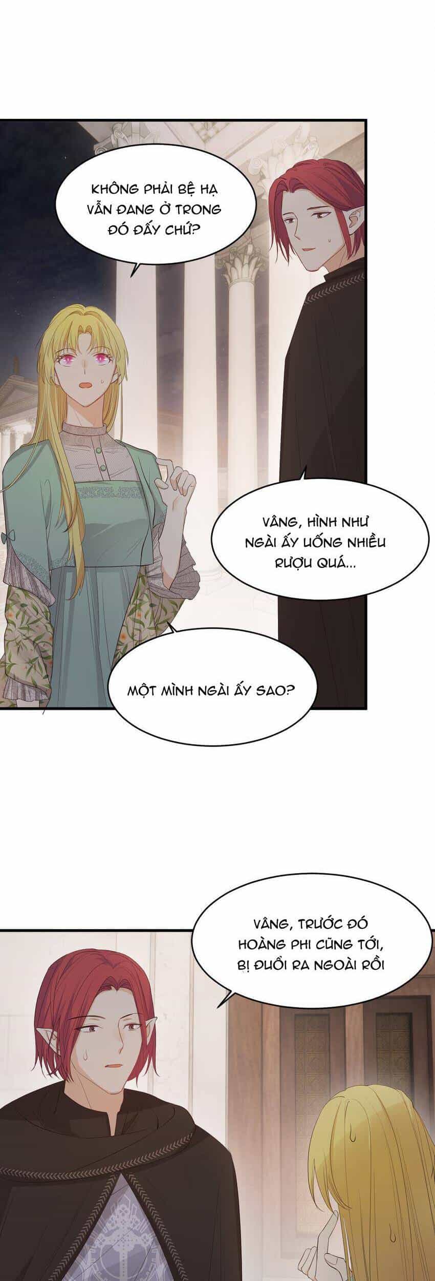 Sổ Tay Nuôi Dưỡng Rồng - Chương 37 - ảnh 17