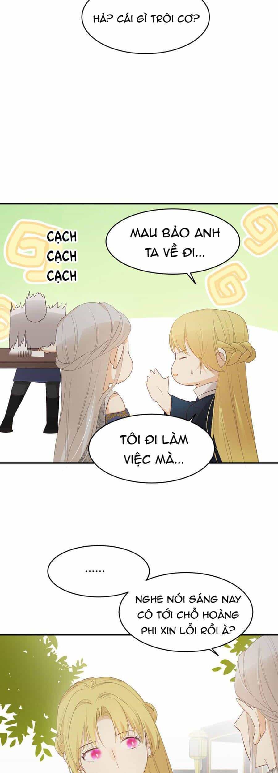 Sổ Tay Nuôi Dưỡng Rồng - Chương 39 - ảnh 14