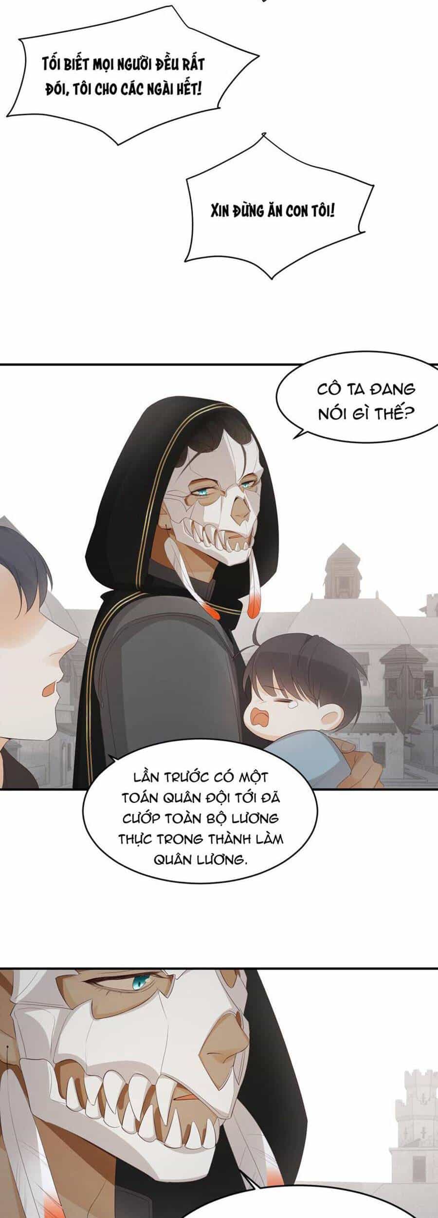Sổ Tay Nuôi Dưỡng Rồng - Chương 39 - ảnh 41