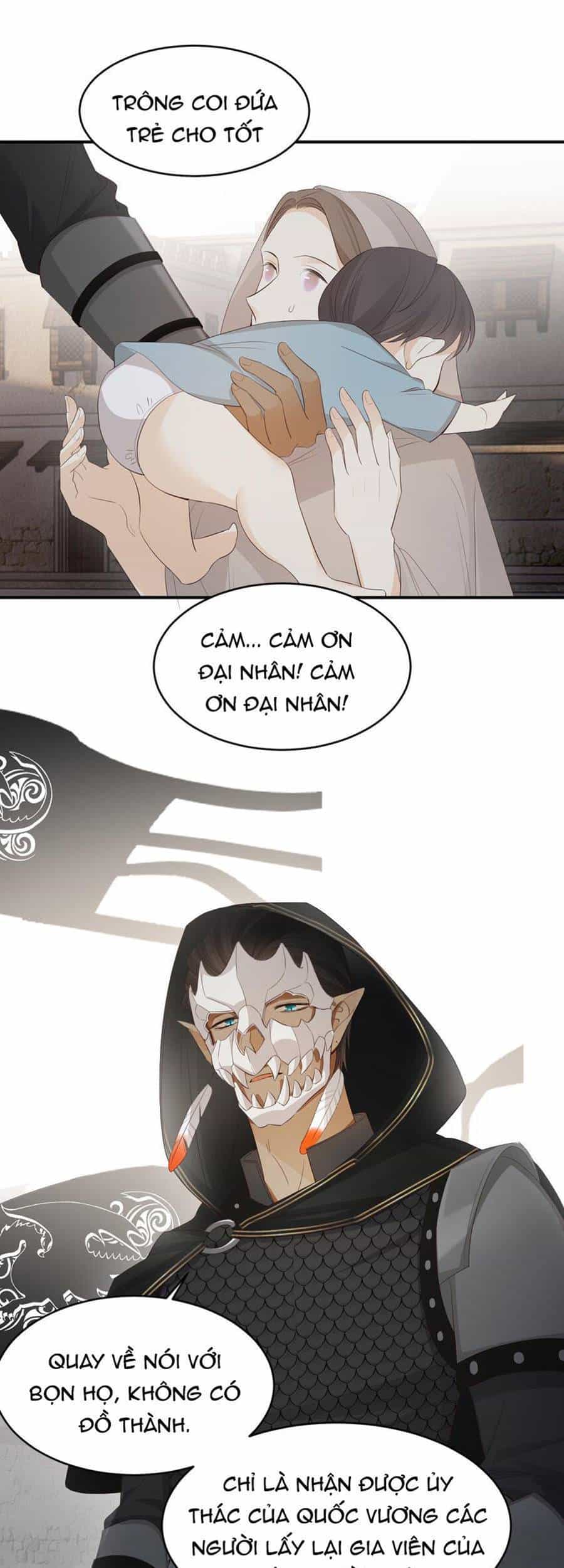 Sổ Tay Nuôi Dưỡng Rồng - Chương 39 - ảnh 43