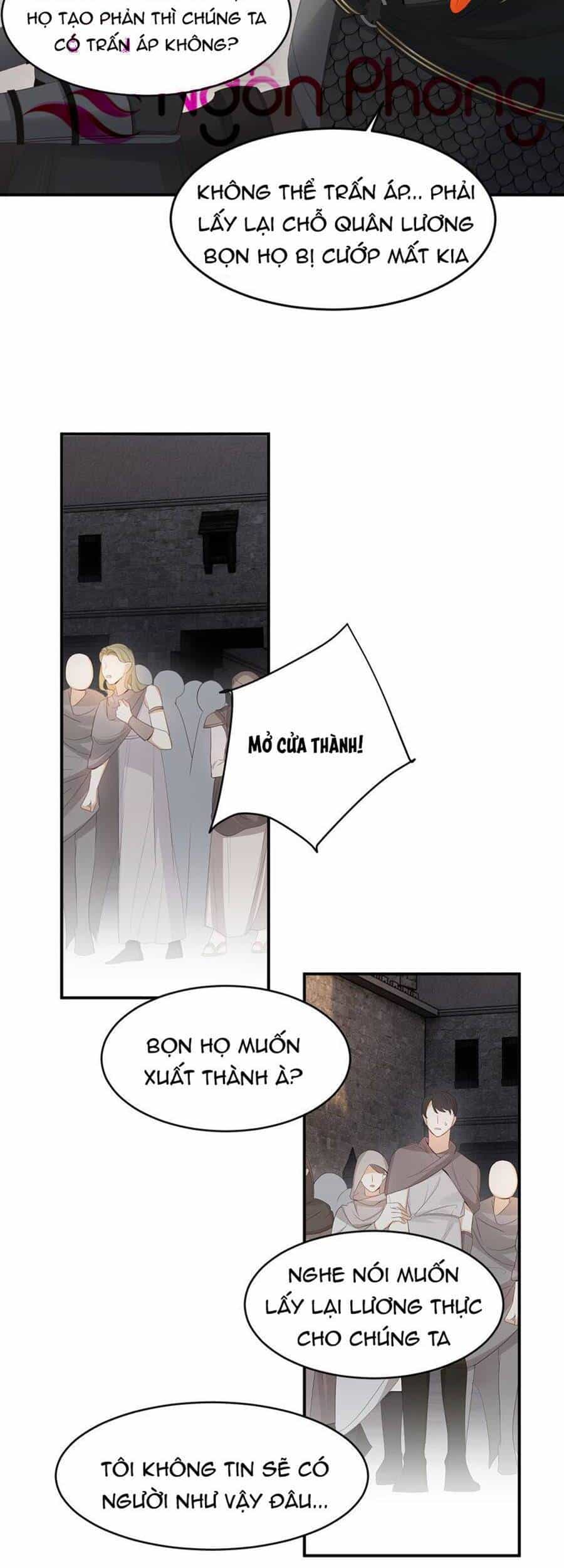 Sổ Tay Nuôi Dưỡng Rồng - Chương 39 - ảnh 45